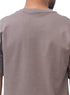 Coffee Over Size Round T-Shirt - Khotwh