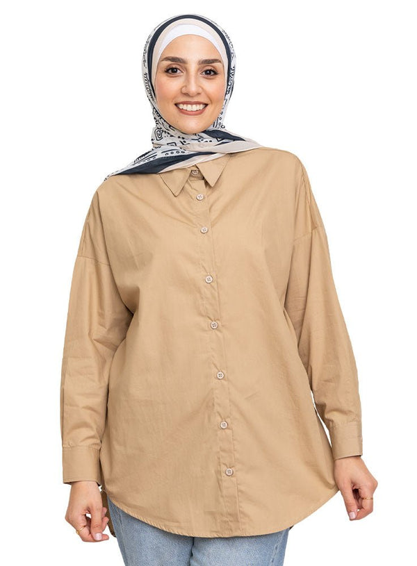 Coffee Over - Size Shirt - Khotwh