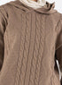 Coffee plexus Hoodie Pullover - Khotwh