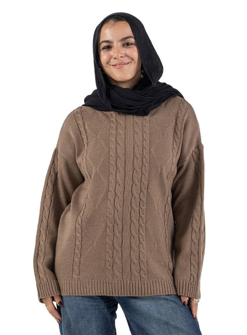 Coffee plexus Hoodie Pullover - Khotwh