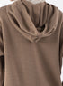Coffee plexus Hoodie Pullover - Khotwh