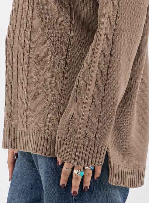 Coffee plexus Hoodie Pullover - Khotwh