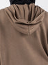 Coffee plexus Hoodie Pullover - Khotwh