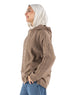 Coffee plexus Hoodie Pullover - Khotwh