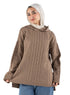 Coffee plexus Hoodie Pullover - Khotwh