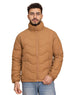 Coffee Puffer Jacket 1 - Khotwh