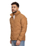 Coffee Puffer Jacket 1 - Khotwh