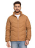 Coffee Puffer Jacket 1 - Khotwh