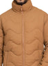 Coffee Puffer Jacket 1 - Khotwh