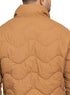 Coffee Puffer Jacket 1 - Khotwh