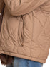 Coffee Puffer Jacket - Khotwh