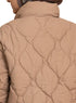 Coffee Puffer Jacket - Khotwh