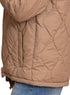 Coffee Puffer Jacket - Khotwh