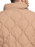 Coffee Puffer Jacket - Khotwh