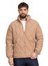 Coffee Puffer Jacket - Khotwh
