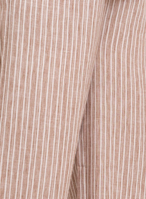 Coffee RD - Striped Pant - Khotwh