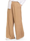 Coffee RD - Wide Leg Pant - Khotwh