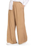 Coffee RD - Wide Leg Pant - Khotwh
