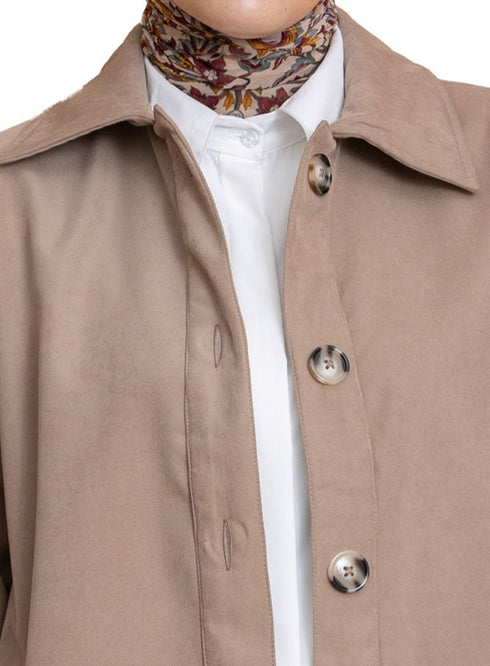 Coffee RD - Winter Shirt - Khotwh