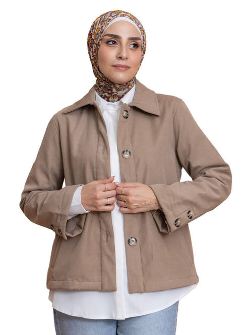 Coffee RD - Winter Shirt - Khotwh