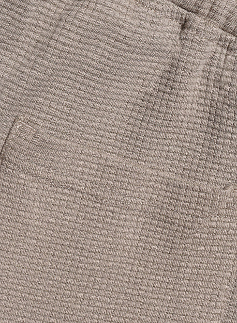 Coffee Squares Short - Khotwh