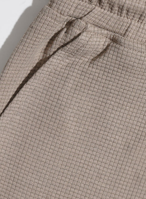 Coffee Squares Short - Khotwh