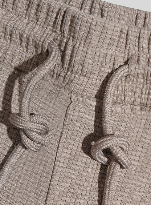 Coffee Squares Short - Khotwh