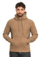 Coffee Velvet Hoodie - Khotwh