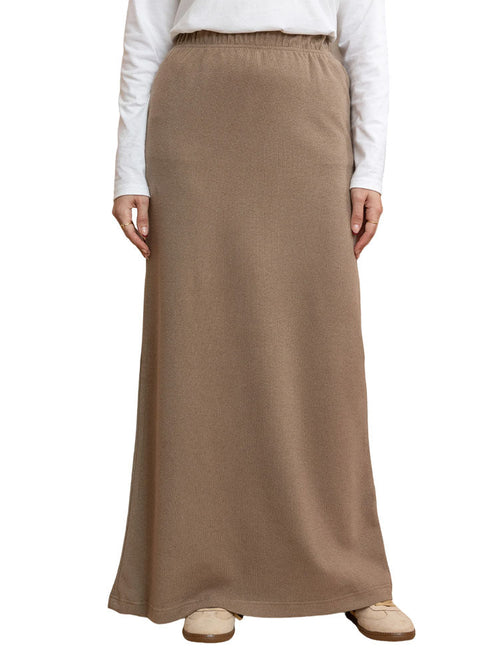 Coffee W - Skirt - Khotwh