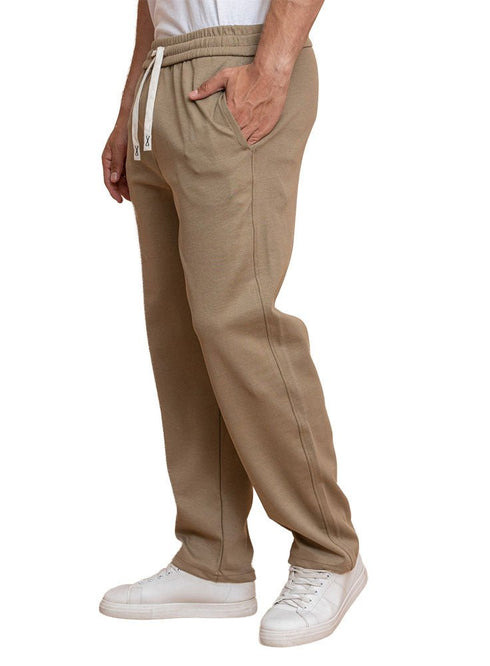 Coffee Wide Leg - Khotwh