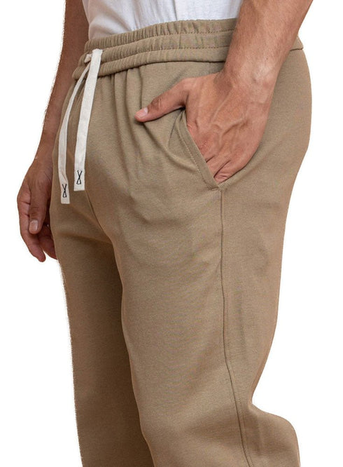 Coffee Wide Leg - Khotwh