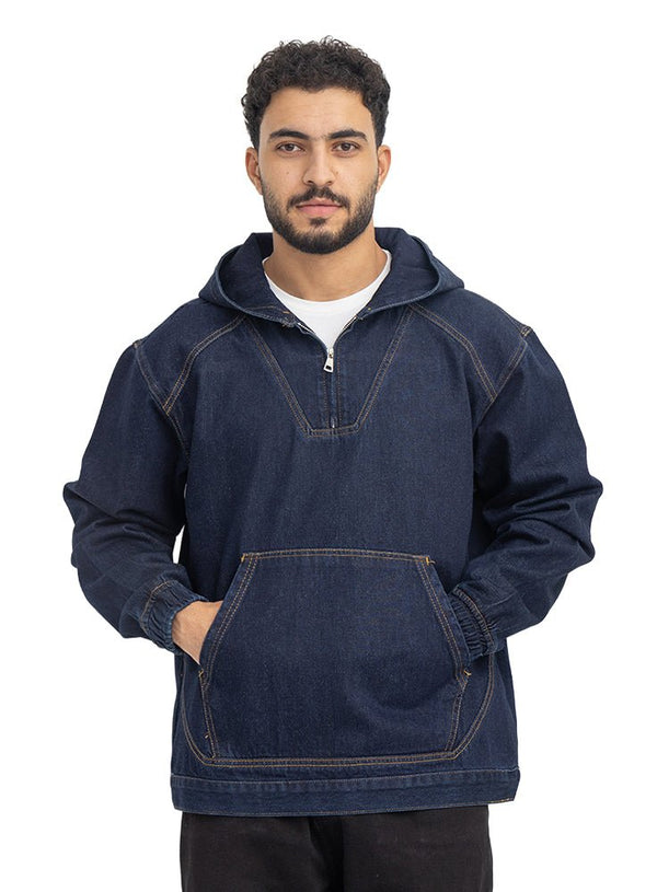 Color 10 Design 3005 NF-Denim Sw-Shirt - Khotwh