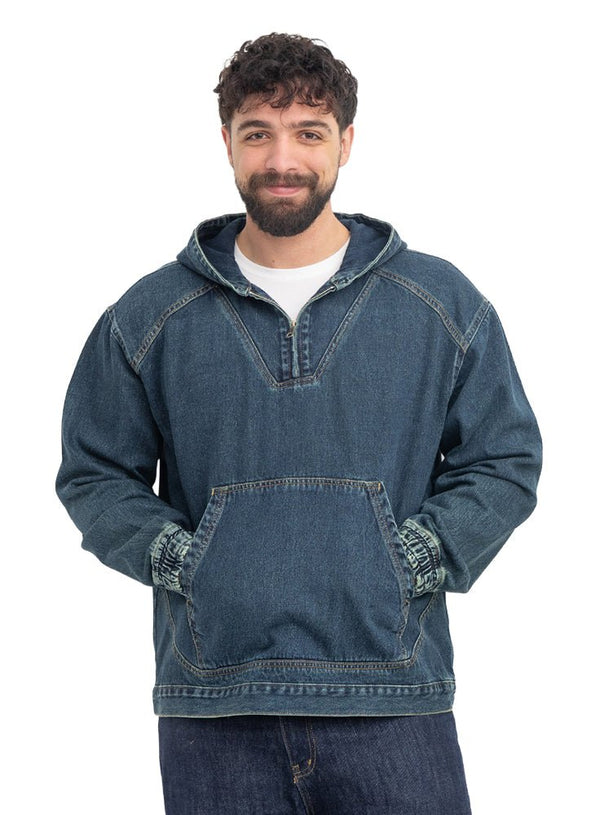 Color 2 Design 3005 NF-Denim Sw-Shirt - Khotwh
