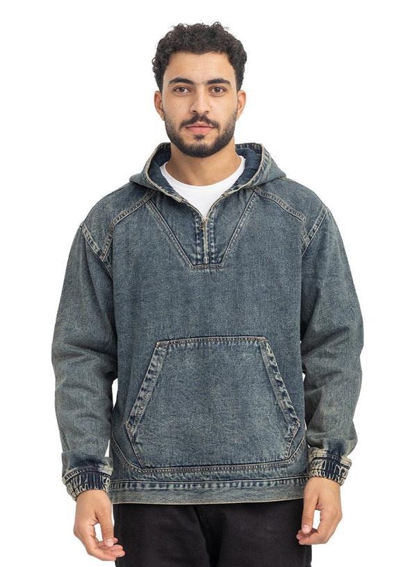 Color 4 Design 3005 NF-Denim Sw-Shirt - Khotwh