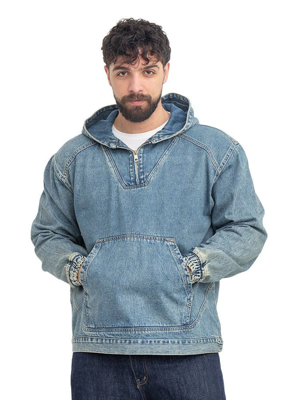 Color 8 Design 3005 NF-Denim Sw-Shirt - Khotwh