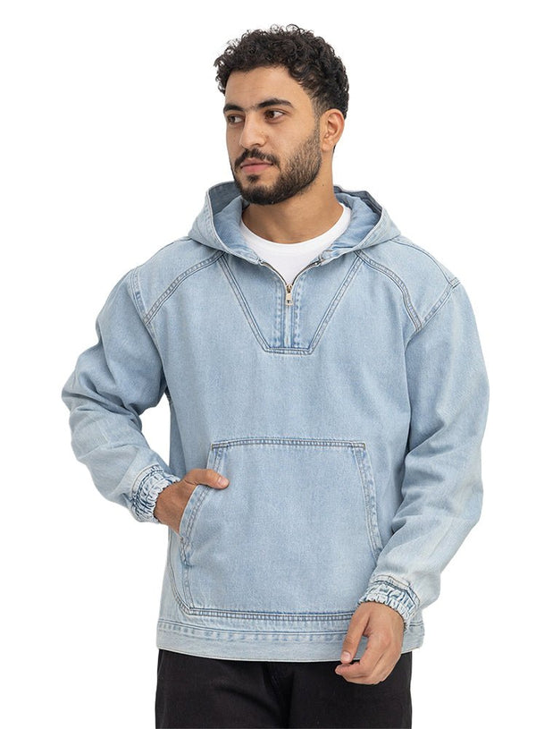 Color 9 Design 3005 NF-Denim Sw-Shirt - Khotwh