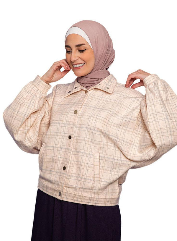 Comet Buffy Ch - Jacket - Khotwh