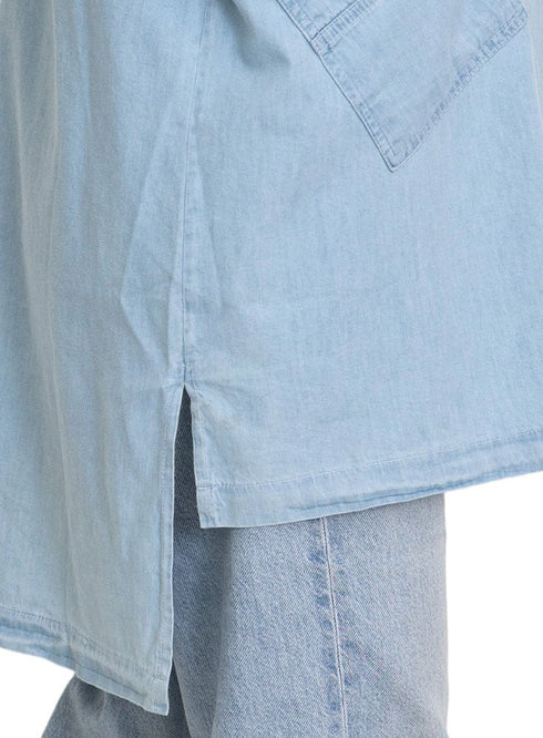 Cool Ice Design 6129Jeans Jacket - Khotwh