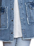 Cool Ice Pocket Jacket Jeans - Khotwh