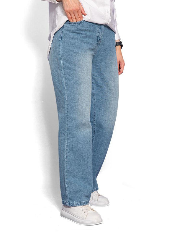 Cool Ice Wide - Jeans - Khotwh