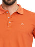 Copper Coin Basic Polo - Khotwh