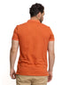 Copper Coin Basic Polo - Khotwh
