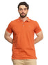 Copper Coin Basic Polo - Khotwh