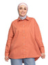 Copper Coin Button - Back Shirt - Khotwh