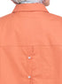 Copper Coin Button - Back Shirt - Khotwh