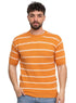Copper Coin Design 1150Knit S - Rount T-Shirt - Khotwh