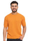 Copper Coin Design 1151Knit Rount T-Shirt - Khotwh