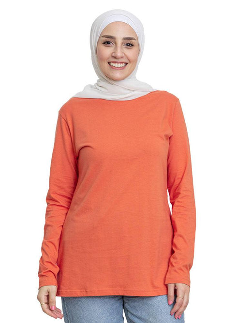 Copper Coin Long - Sleeve - Khotwh