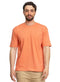 Copper Coin Over Size Round T-Shirt - Khotwh