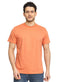 Copper Coin Regular Round T-Shirt - Khotwh